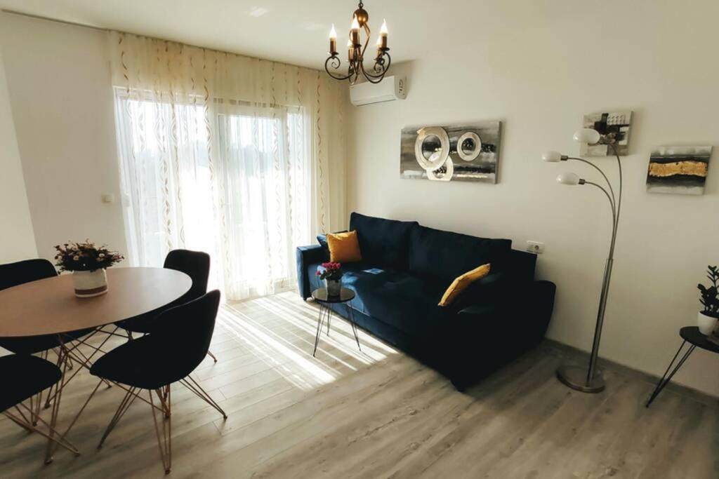 Apartment Pape Krvavica Extérieur photo