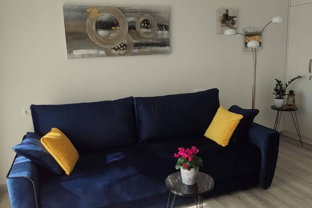 Apartment Pape Krvavica Extérieur photo